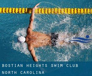 Bostian Heights Swim Club (North Carolina)