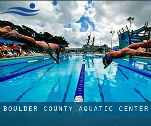 Boulder County Aquatic Center