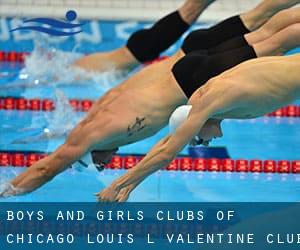 Boys and Girls Clubs of Chicago - Louis L. Valentine Club