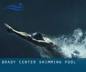 Brady Center Swimming Pool