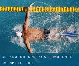 Briarwood Springs Townhomes Swimming Pool