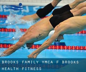 Brooks Family YMCA (f. Brooks Health & Fitness)