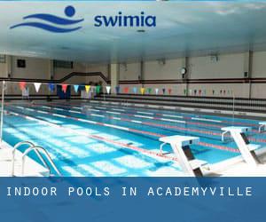 Indoor Pools in Academyville