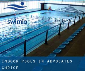 Indoor Pools in Advocates Choice