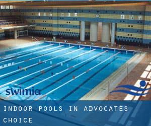 Indoor Pools in Advocates Choice