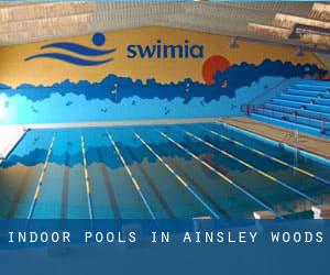 Indoor Pools in Ainsley Woods