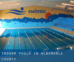 Indoor Pools in Albemarle County