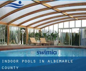 Indoor Pools in Albemarle County