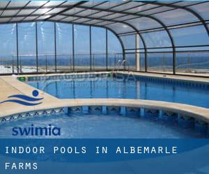 Indoor Pools in Albemarle Farms