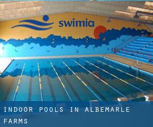 Indoor Pools in Albemarle Farms