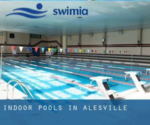 Indoor Pools in Alesville