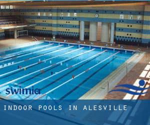 Indoor Pools in Alesville