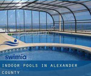 Indoor Pools in Alexander County