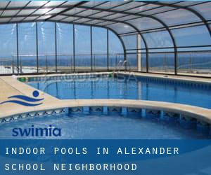 Indoor Pools in Alexander School Neighborhood