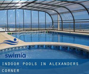 Indoor Pools in Alexanders Corner