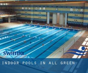 Indoor Pools in All Green