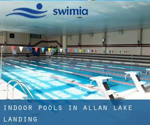 Indoor Pools in Allan Lake Landing