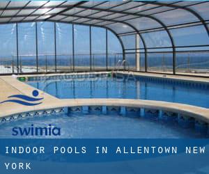 Indoor Pools in Allentown (New York)