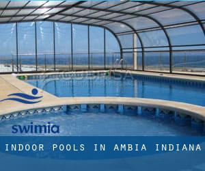 Indoor Pools in Ambia (Indiana)