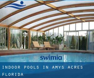 Indoor Pools in Amys Acres (Florida)