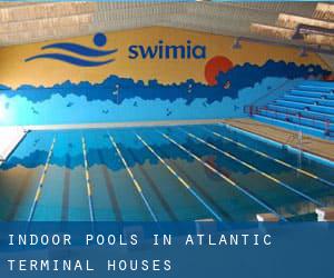 Indoor Pools in Atlantic Terminal Houses