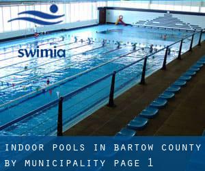 Indoor Pools in Bartow County by Municipality - page 1