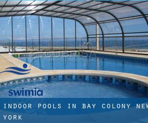 Indoor Pools in Bay Colony (New York)