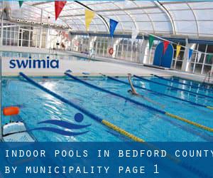 Indoor Pools in Bedford County by Municipality - page 1