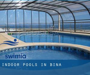 Indoor Pools in Bina