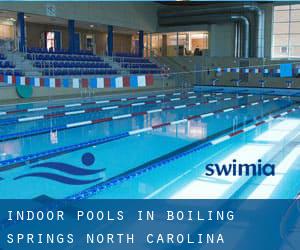 Indoor Pools in Boiling Springs (North Carolina)