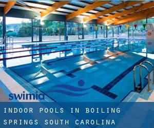 Indoor Pools in Boiling Springs (South Carolina)