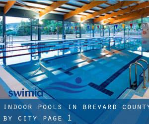 Indoor Pools in Brevard County by City - page 1