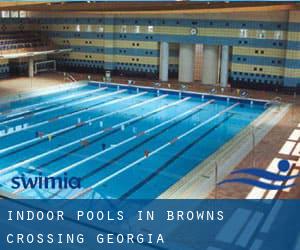 Indoor Pools in Browns Crossing (Georgia)