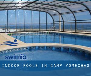 Indoor Pools in Camp Yomechas