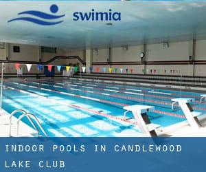 Indoor Pools in Candlewood Lake Club