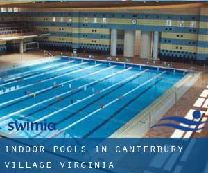 Indoor Pools in Canterbury Village (Virginia)