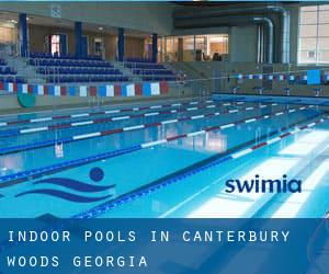 Indoor Pools in Canterbury Woods (Georgia)