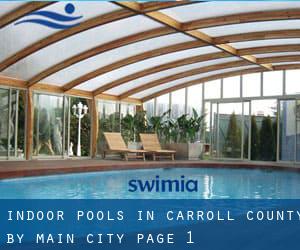 Indoor Pools in Carroll County by Main City - page 1