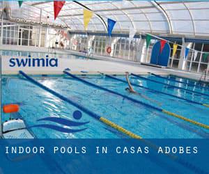 Indoor Pools in Casas Adobes