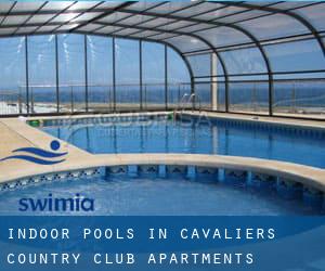 Indoor Pools in Cavaliers Country Club Apartments