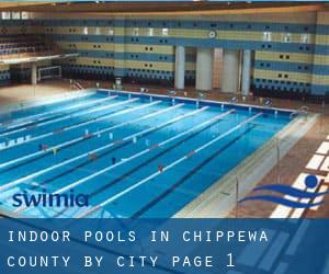 Indoor Pools in Chippewa County by City - page 1