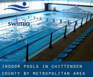 Indoor Pools in Chittenden County by Metropolitan Area - page 1