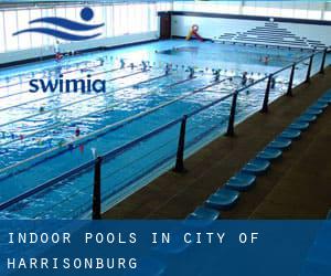 Indoor Pools in City of Harrisonburg