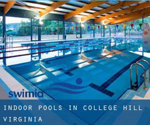 Indoor Pools in College Hill (Virginia)