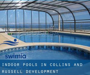 Indoor Pools in Collins and Russell Development