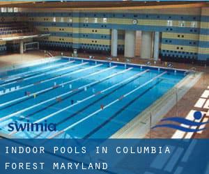 Indoor Pools in Columbia Forest (Maryland)