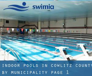 Indoor Pools in Cowlitz County by Municipality - page 1