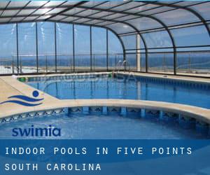 Indoor Pools in Five Points (South Carolina)