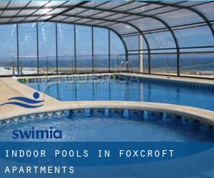 Indoor Pools in Foxcroft Apartments