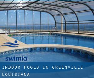 Indoor Pools in Greenville (Louisiana)